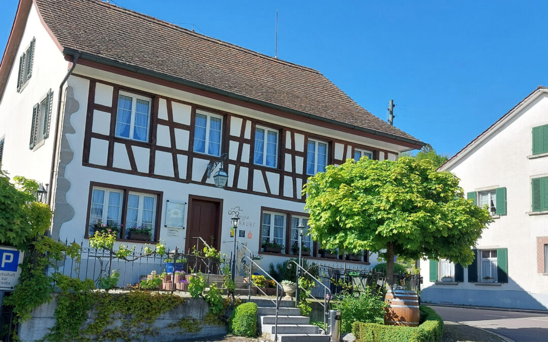 Hinweis in eigener Sache…