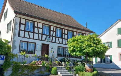 Hinweis in eigener Sache…